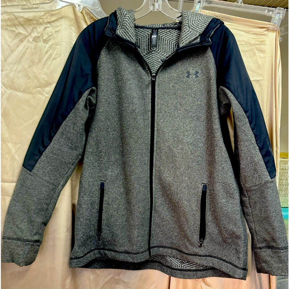 Under Armour warm jacket